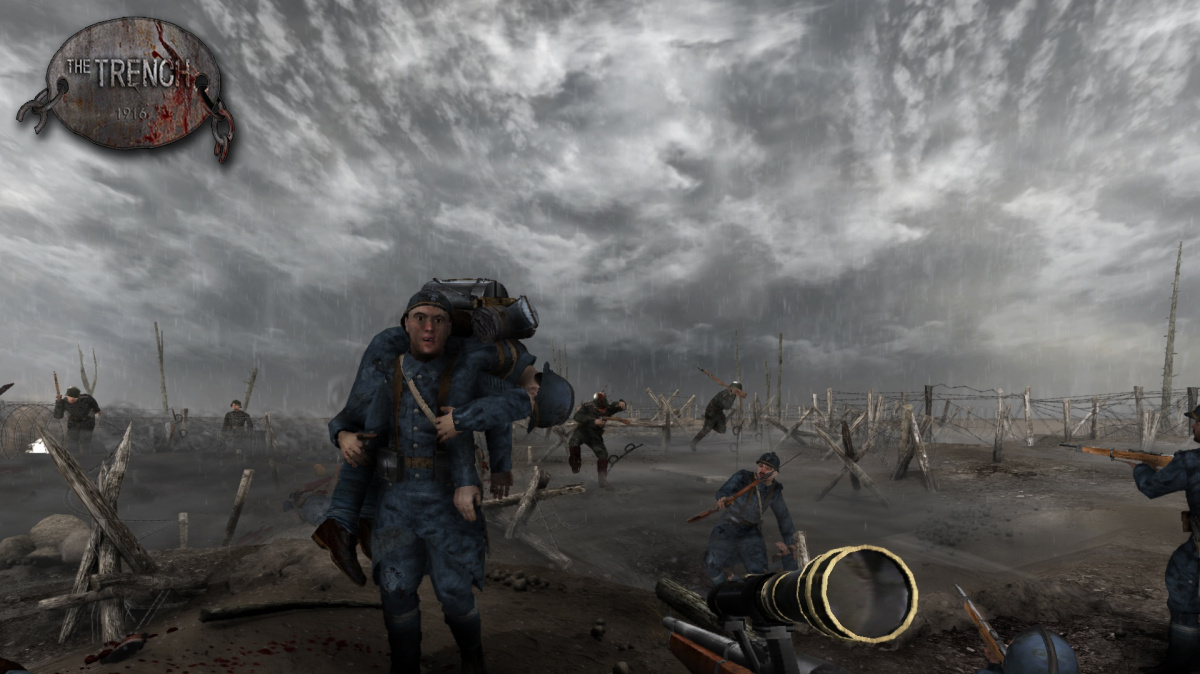 The Trench vás zažene do zákopů 1. světové