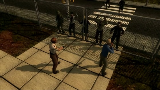 Dead State chce být survival RPG ze staré školy