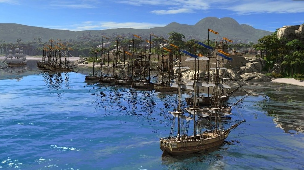 Port Royale 3 - recenze