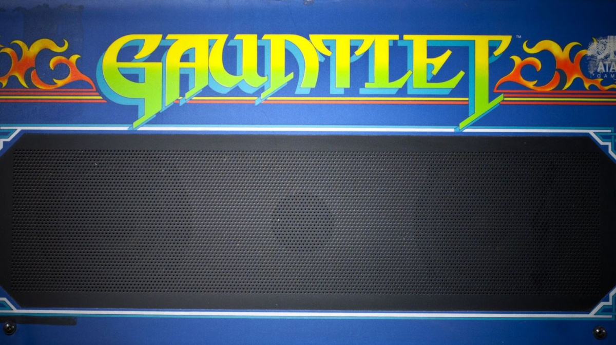 Gauntlet