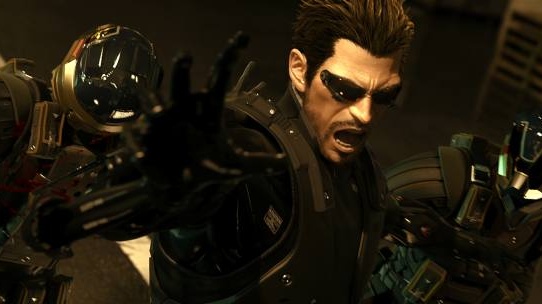 CBS získala práva na film podle Deus Ex: Human Revolution