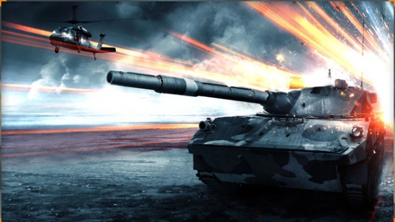Armored Kill k Battlefield 3 přinese největší mapu a nový mód