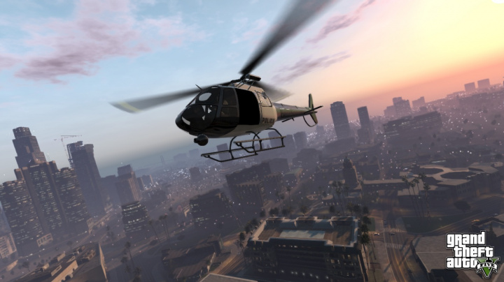 Nové obrázky z GTA V jako omluvenka za absenci informací o hře