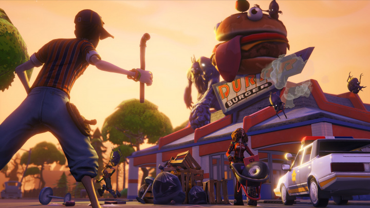 Nová hra od Epicu? Odpověď zní: Fortnite!