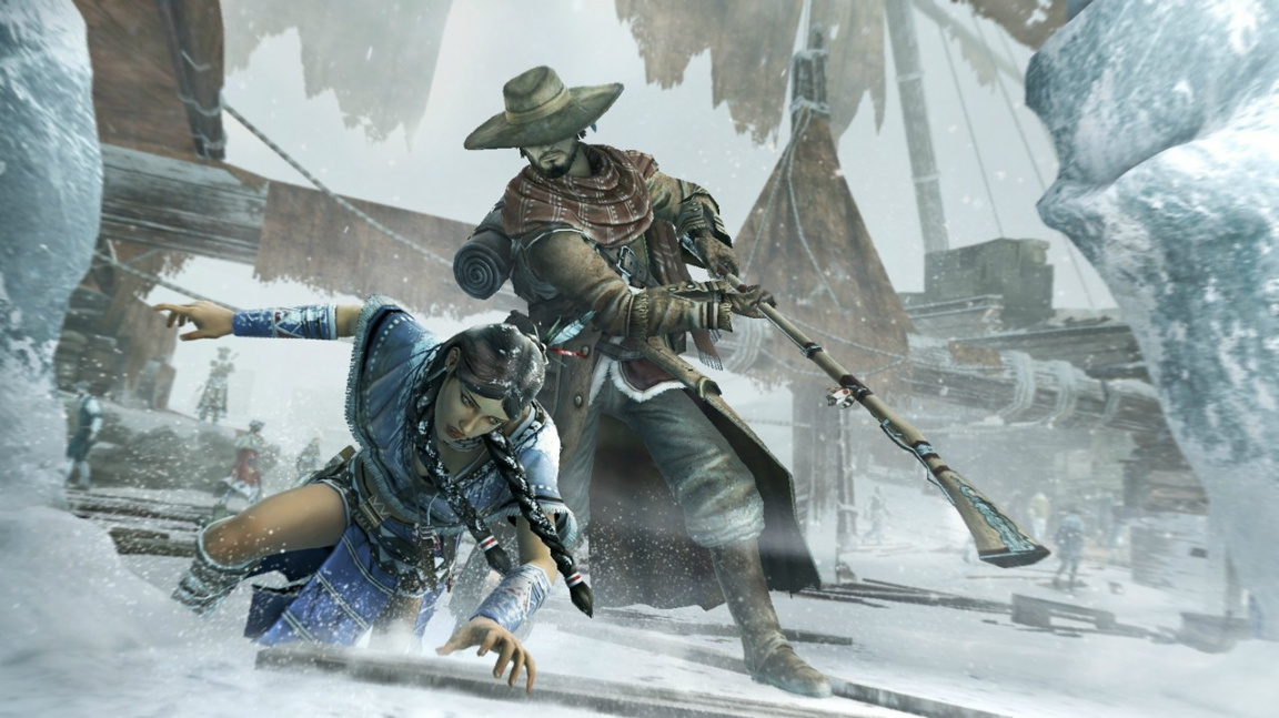 Assassin’s Creed III obohatí kooperativní multiplayer
