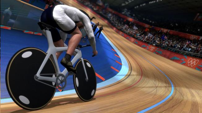 London 2012 - recenze