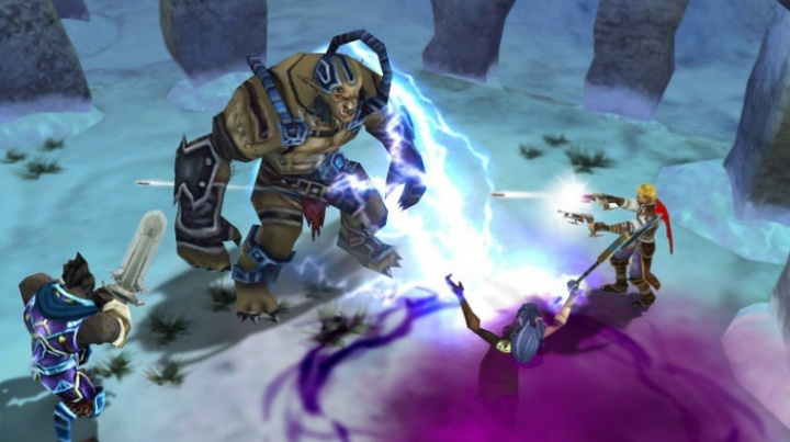 Heroes of Ruin - recenze