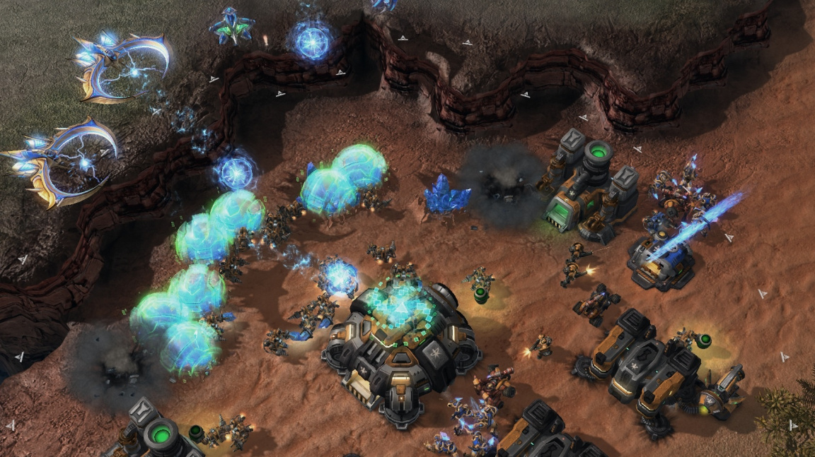 SCII: Heart of the Swarm vás chce líp vycvičit na multiplayer