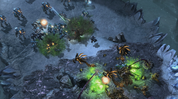 Beta StarCraft II: Heart of the Swarm už brzy, hra je skoro hotová