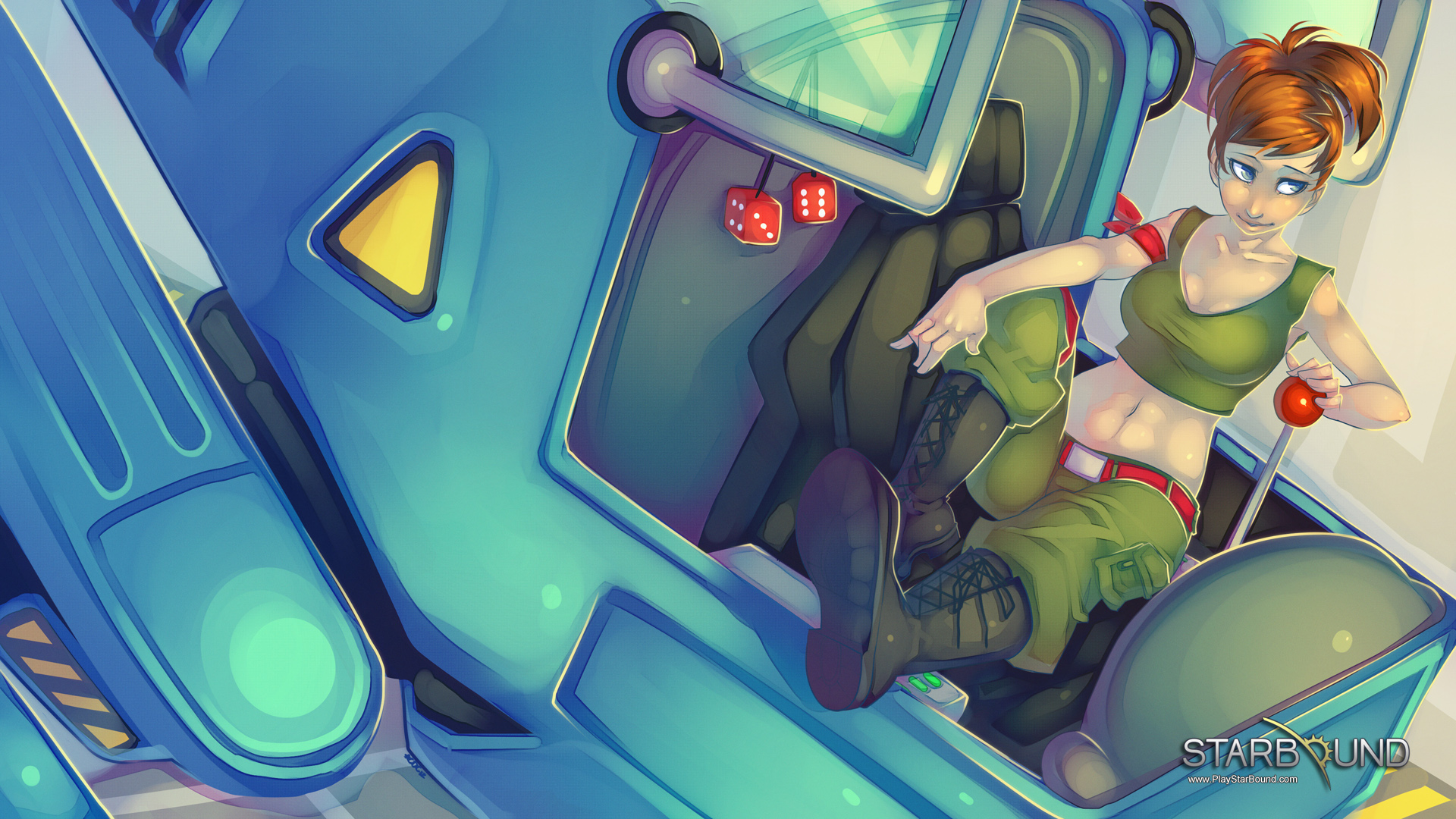 Starbound