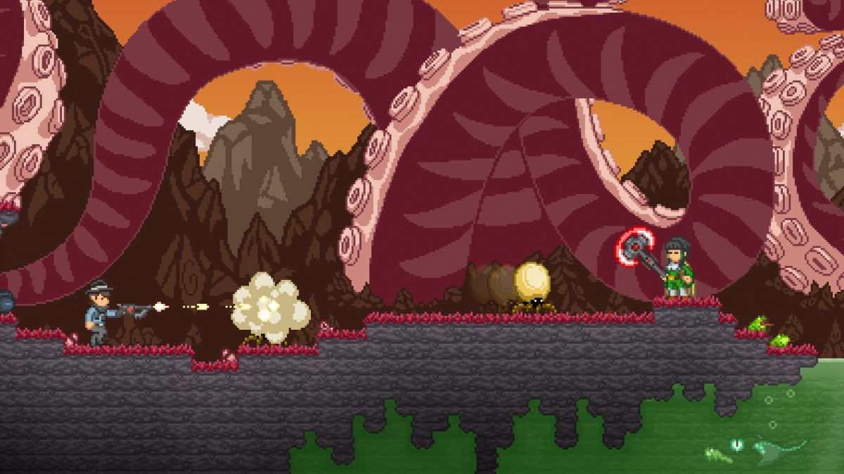 Indie hrou roku dle čtenářů ModDB je Starbound, čeští Space Engineers jsou čtvrtí!