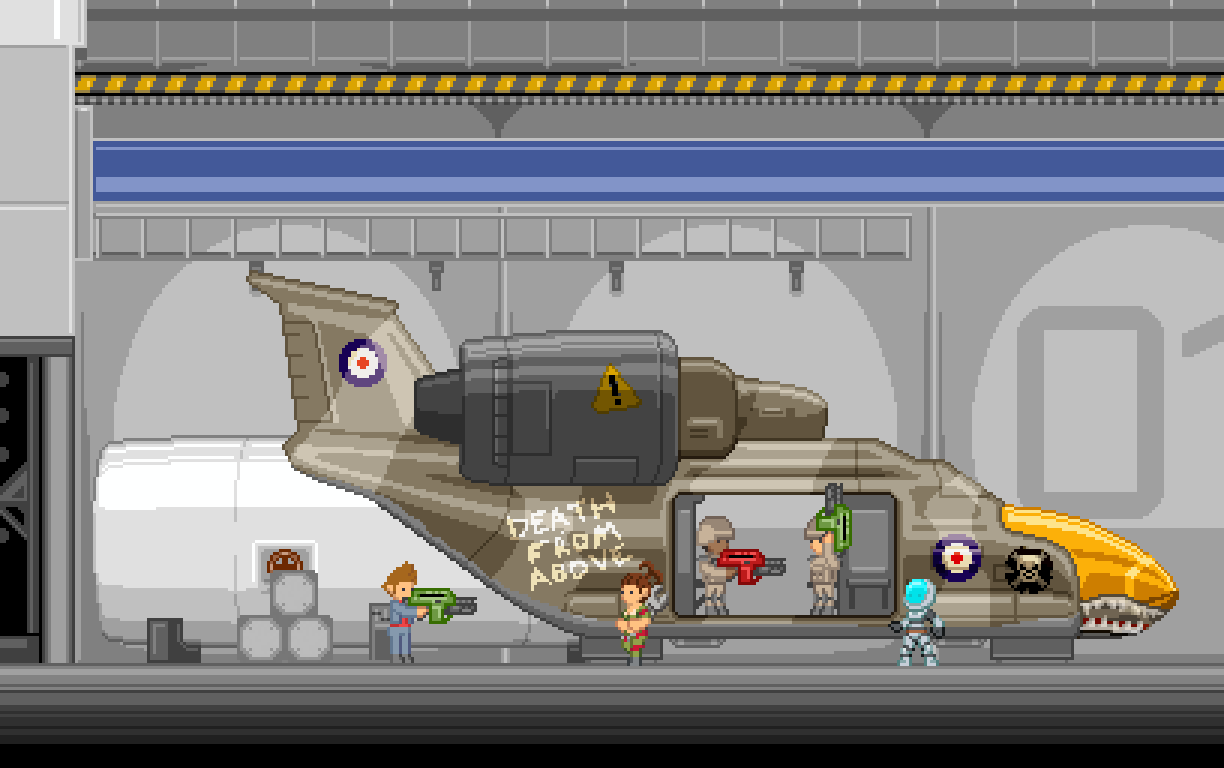 Starbound