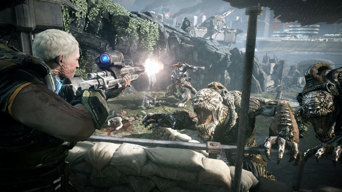 OverRun mód pro začátečníky - nové video z GoW: Judgment