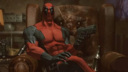 Své hry se dočká i další komiksák Deadpool