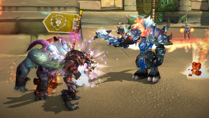 Tom Chilton o budoucnosti PvP v Mists of Pandaria