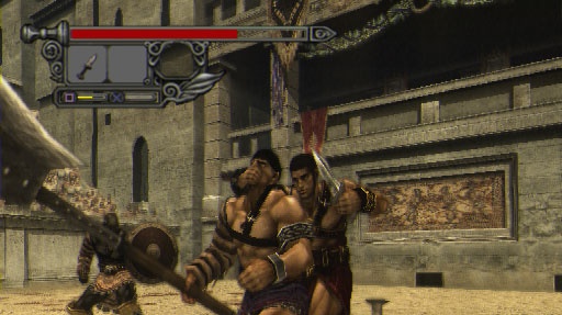 Spartacus Legends evokuje starší gladiátorské klasiky