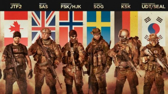 První informace o povoláních v multiplayeru MoH: Warfighter