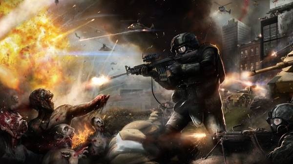 Připravte se na herní adaptaci zombie kroniky World War Z