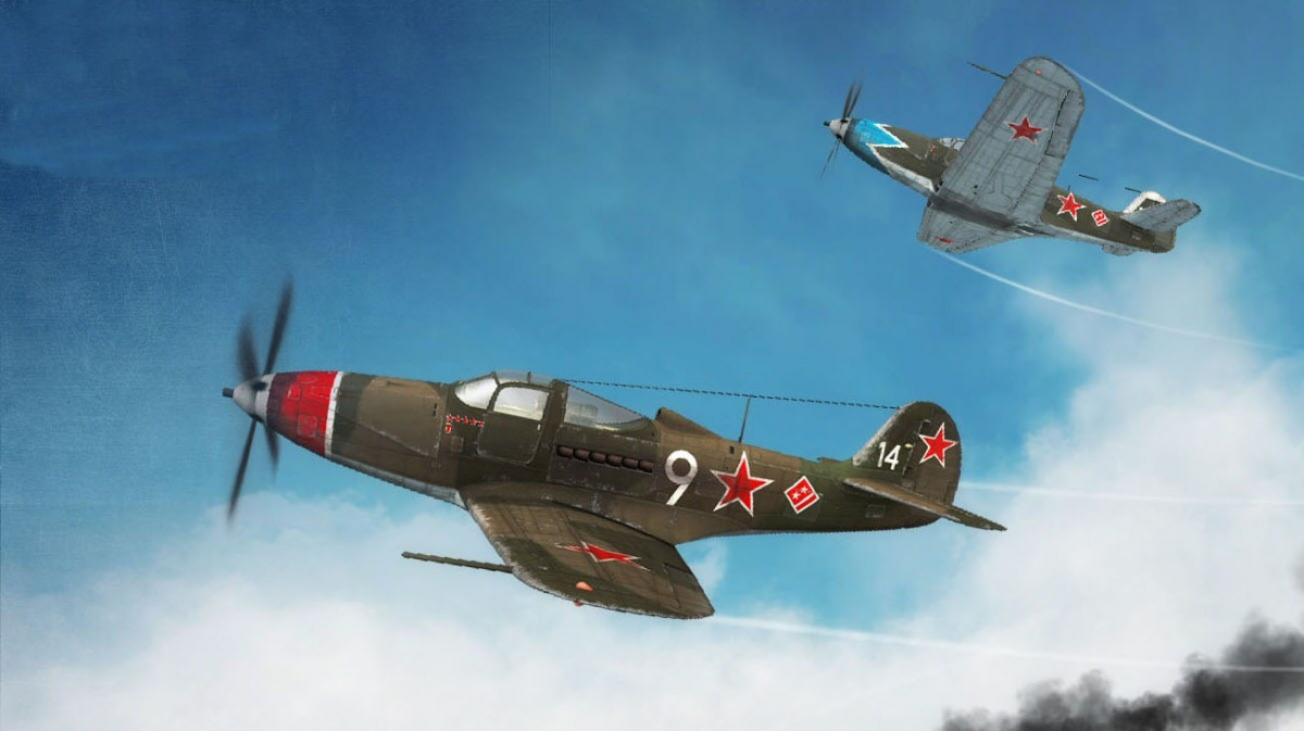 První hodiny za kniplem ve World of Warplanes byly příjemné