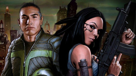 Tvůrci Shadowrun Chronicles bankrotují, hru chtějí udržet v chodu zuby nehty