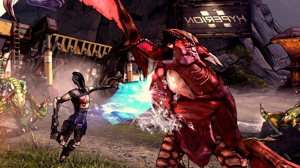 Borderlands 2 hlásí hotovo, začíná práce na DLC