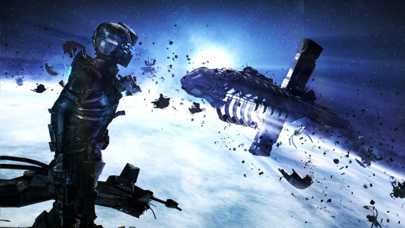 Podle hráčů byly Dead Space 1 a 2 příliš strašidelné