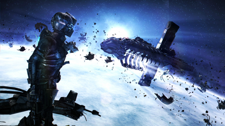 Podle hráčů byly Dead Space 1 a 2 příliš strašidelné
