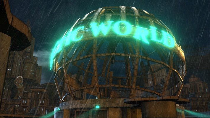 LEGO Batman 2: DC Super Heroes