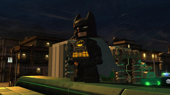 LEGO Batman 2: DC Super Heroes - recenze