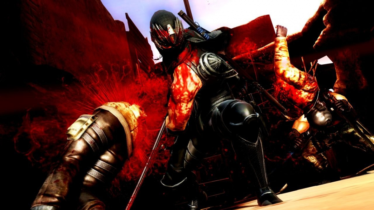 Ninja Gaiden 3: Razor’s Edge