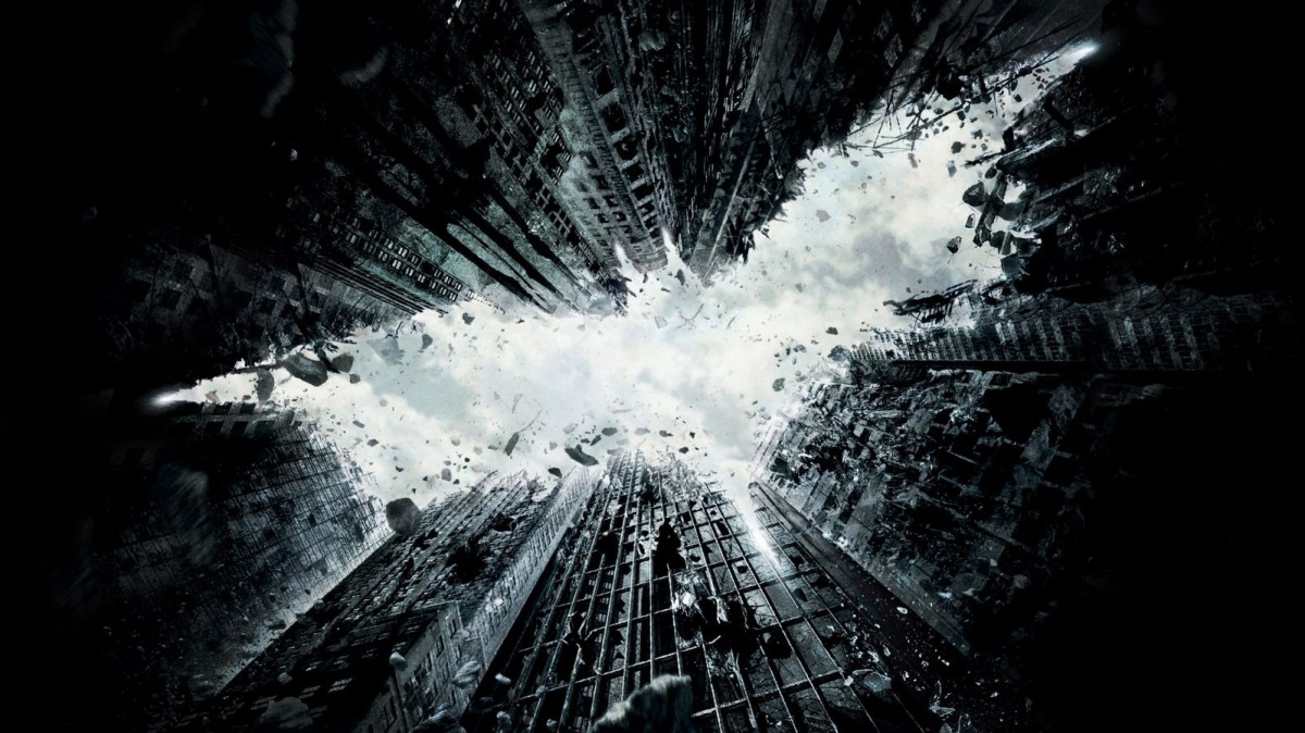 Temný rytíř povstal - dojmy z filmu