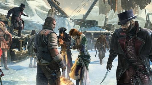 Čeká nás asi spousta DLC k Assassin’s Creed III