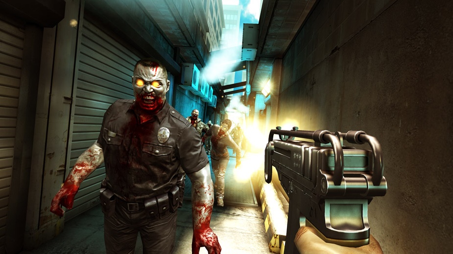 Český Dead Trigger je zdarma kvůli vysoké míře pirátství