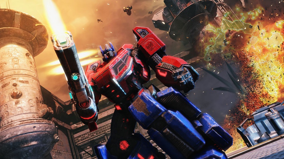 Activision nechce odfláknout PC verzi Transformerů