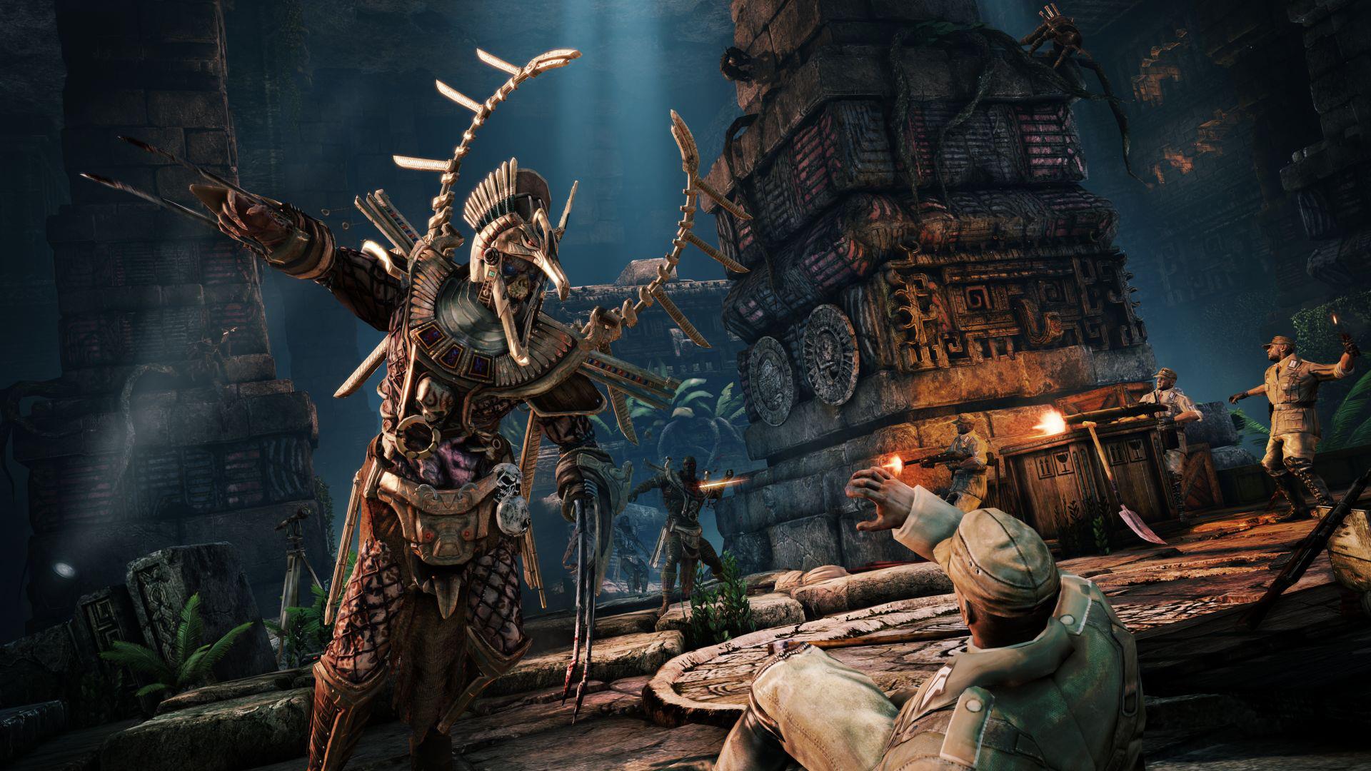 Deadfall Adventures