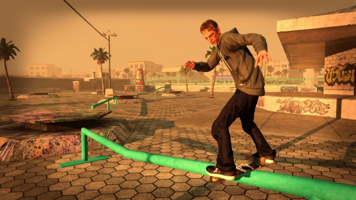 Tony Hawk's Pro Skater HD - recenze