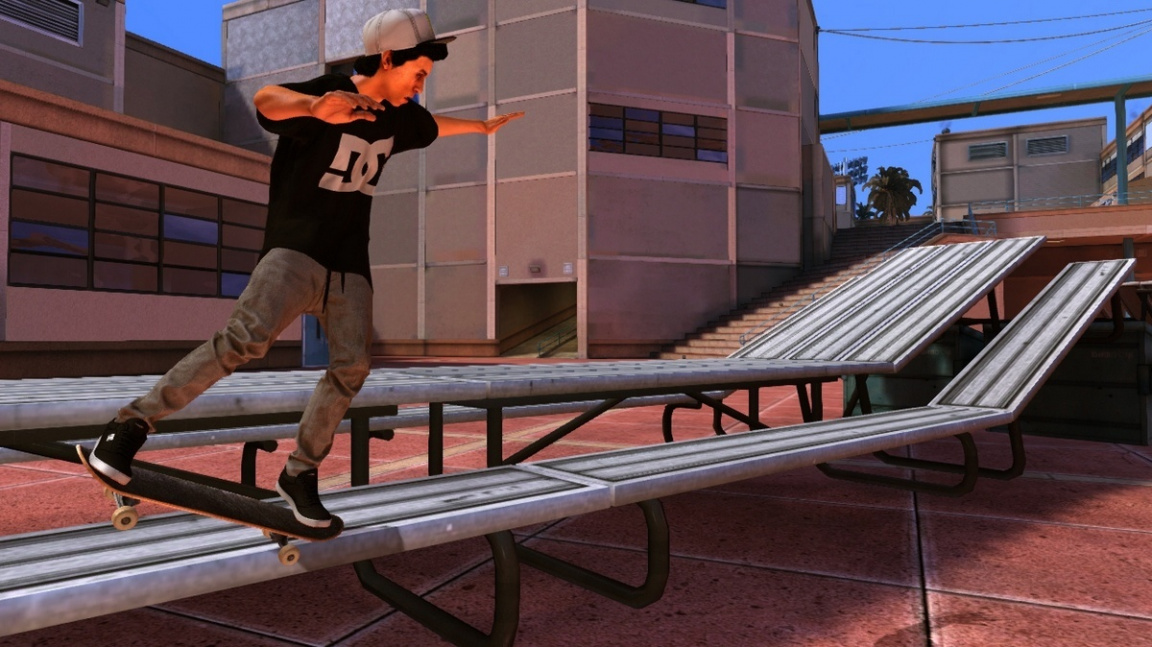 Tony Hawk neskončil, neznámé studio pracuje na nové hře