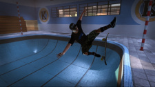 Tony Hawk's Pro Skater HD