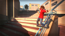 Tony Hawk's Pro Skater HD