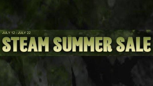 Slevové akce Steamu dělají vývojářům radost