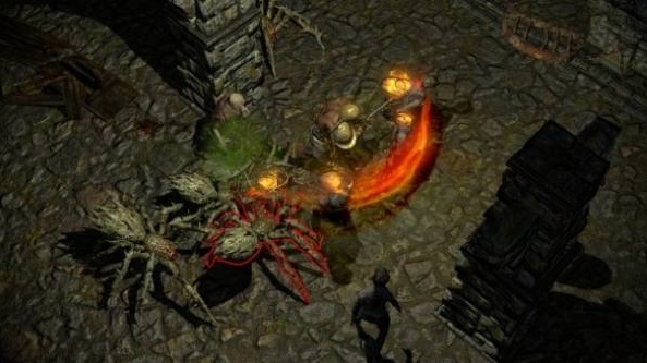 Zkuste o víkendu betu diablovky Path of Exile