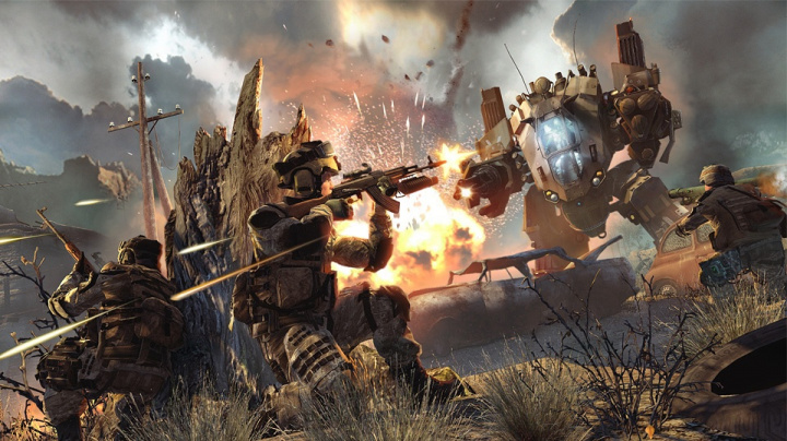 Crytek spouští open betu konzolové verze střílečky Warface
