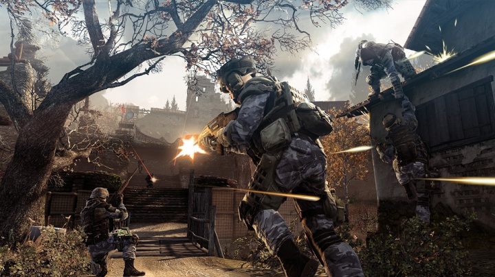 Free-to-play Warface od Cryteku pohltí i Evropu