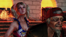 Lollipop Chainsaw