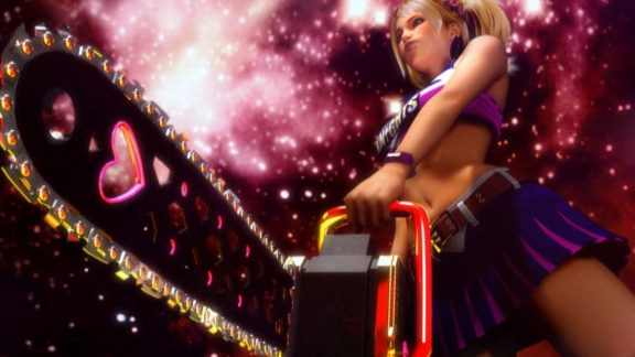 Remake akční šílenosti Lollipop Chainsaw se opozdí