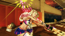 Lollipop Chainsaw