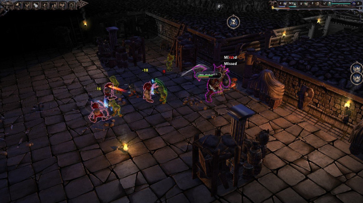 Nová strategie Impire je převlečený Dungeon Keeper