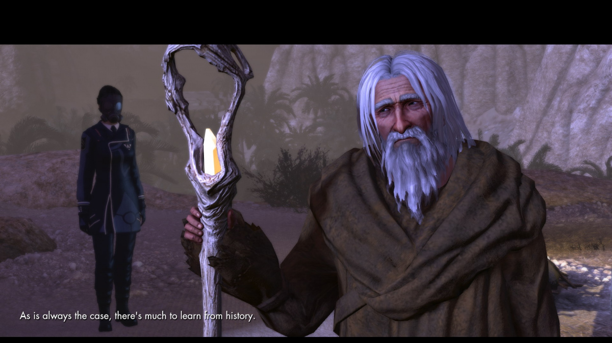 Pátý update do The Secret World se zaměří na jeden příběh