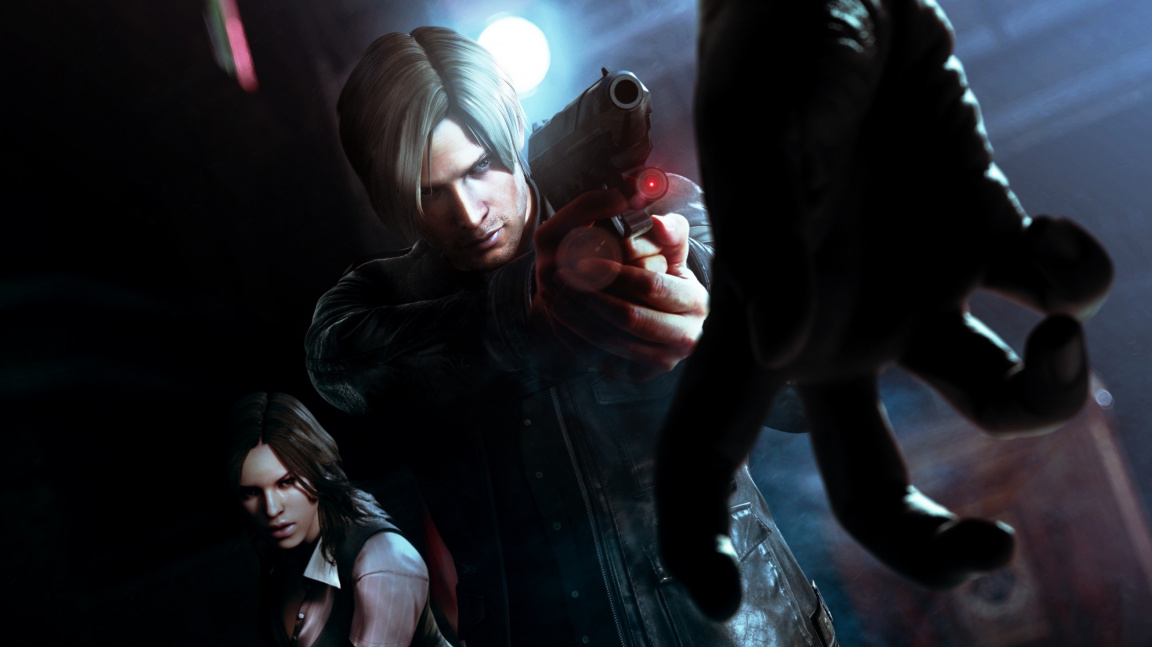 Resident Evil 6 si zahrává s nadějí a exkluzivními DLCčky