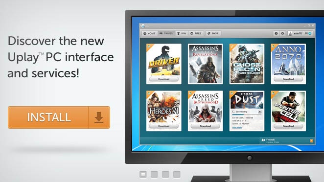 Update: Ubisoft zalepil bezpečnostní díru v pluginu Uplay